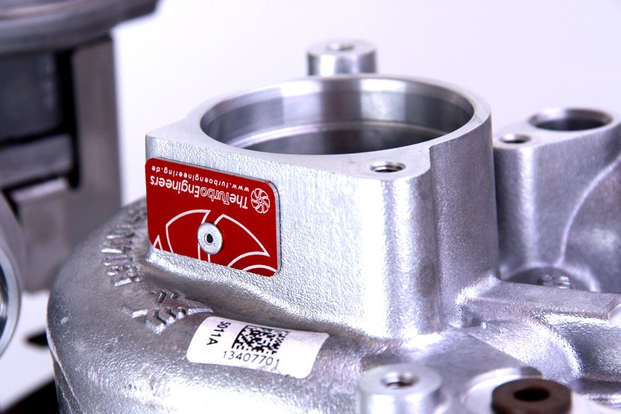 TTE750 5047 VTG PORSCHE 991 TURBO S UPGRADE TURBOCHARGERS - Image 2