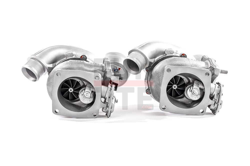 TTE750 5141 PORSCHE 991.2 3.0 GTS UPGRADE TURBOCHARGERS - Image 2