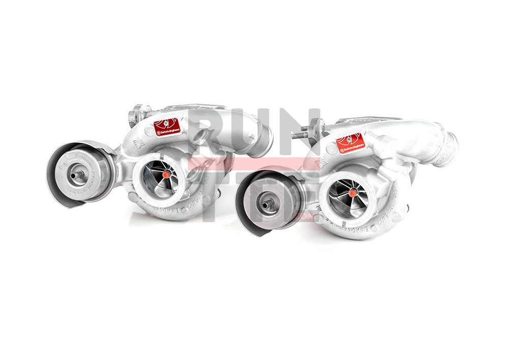 TTE750 5141 PORSCHE 991.2 3.0 GTS UPGRADE TURBOCHARGERS - Image 3