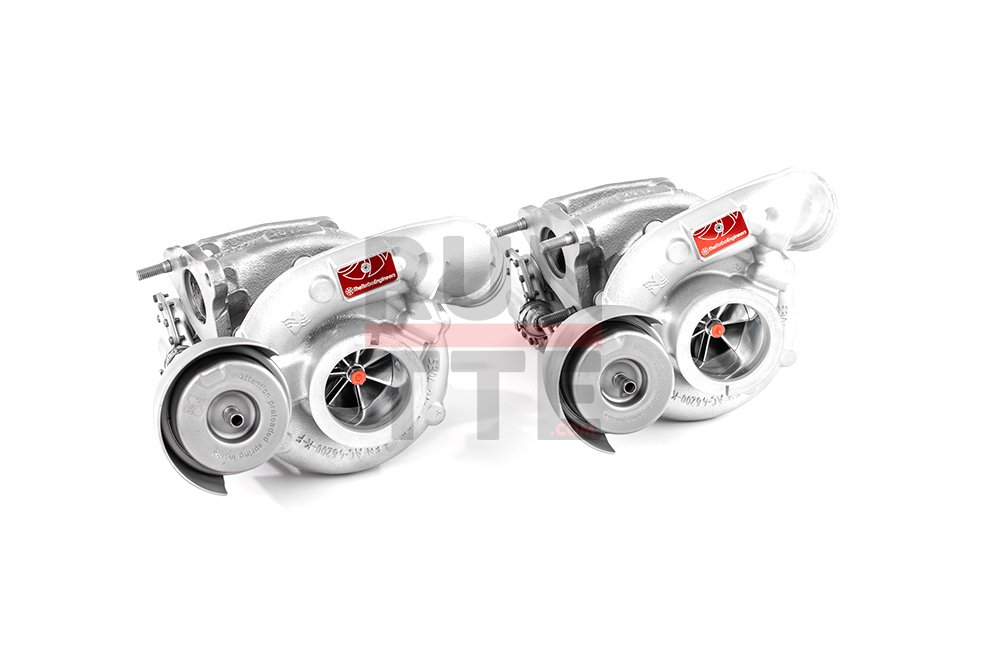 TTE750 5141 PORSCHE 991.2 3.0 GTS UPGRADE TURBOCHARGERS - Image 4