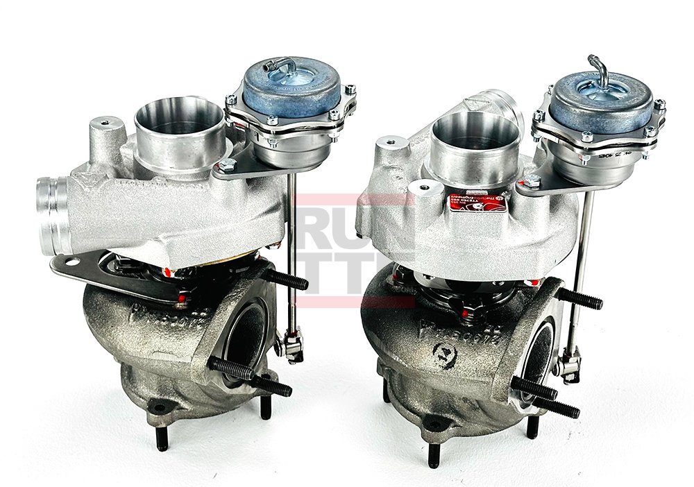 TTE750 5154 PORSCHE 993 UPGRADE TURBOCHARGERS - Image 2