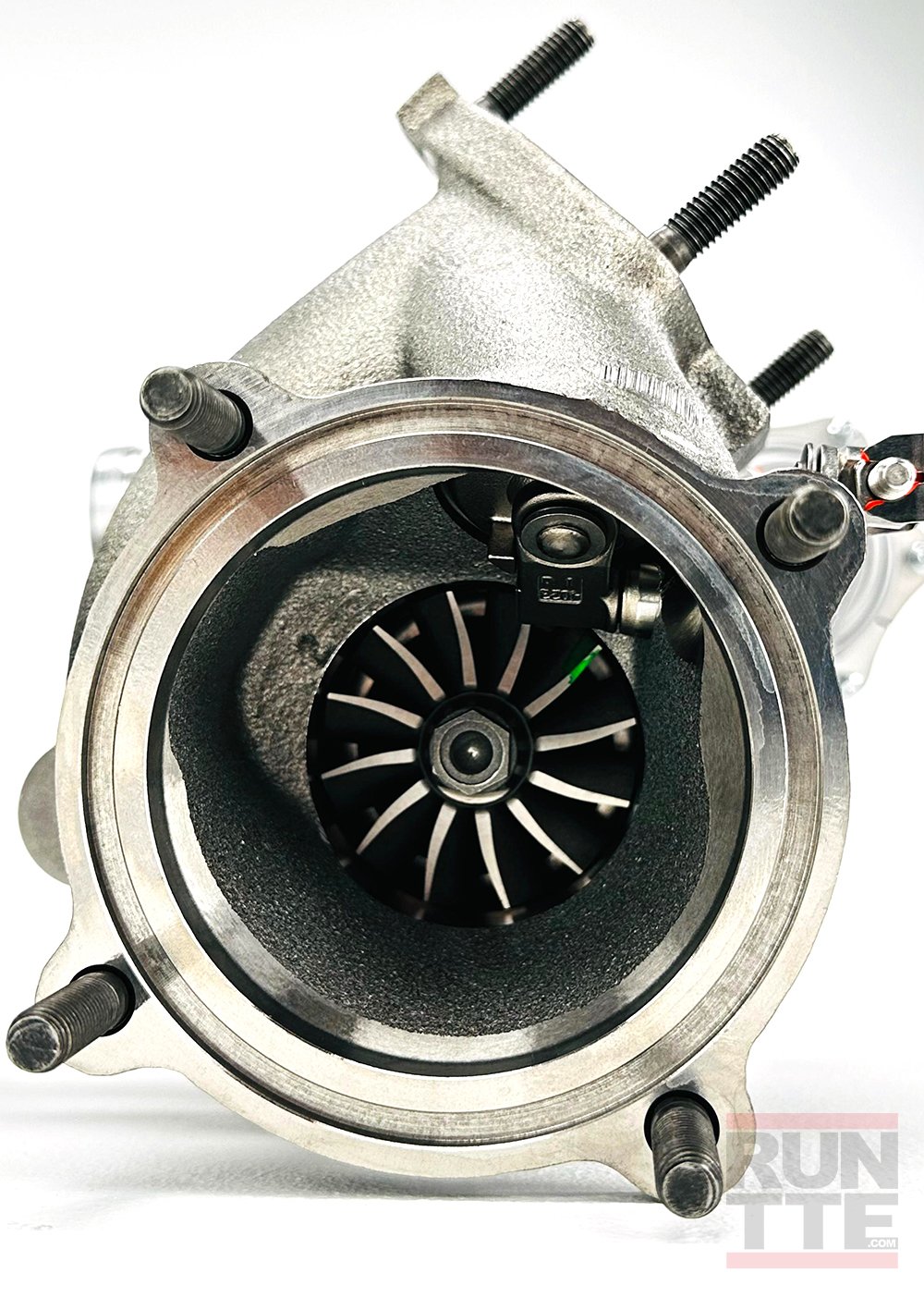 TTE750 5154 PORSCHE 993 UPGRADE TURBOCHARGERS - Image 3