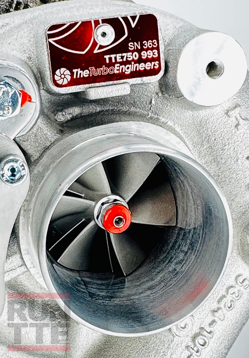 TTE750 5154 PORSCHE 993 UPGRADE TURBOCHARGERS - Image 4