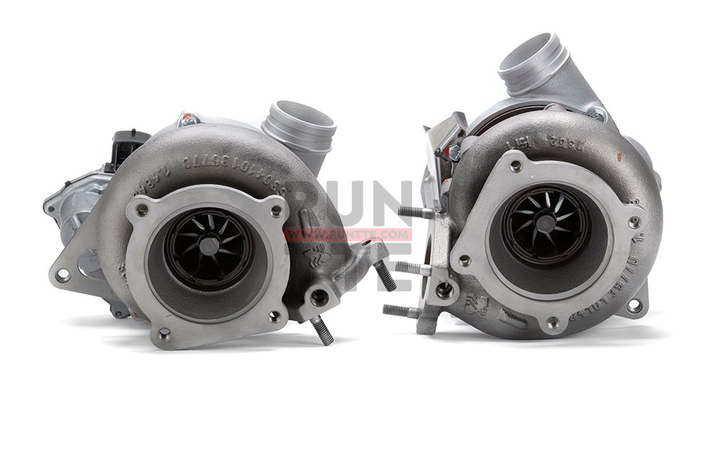 TTE750 5546 VTG PORSCHE 997.1 UPGRADE TURBOCHARGERS