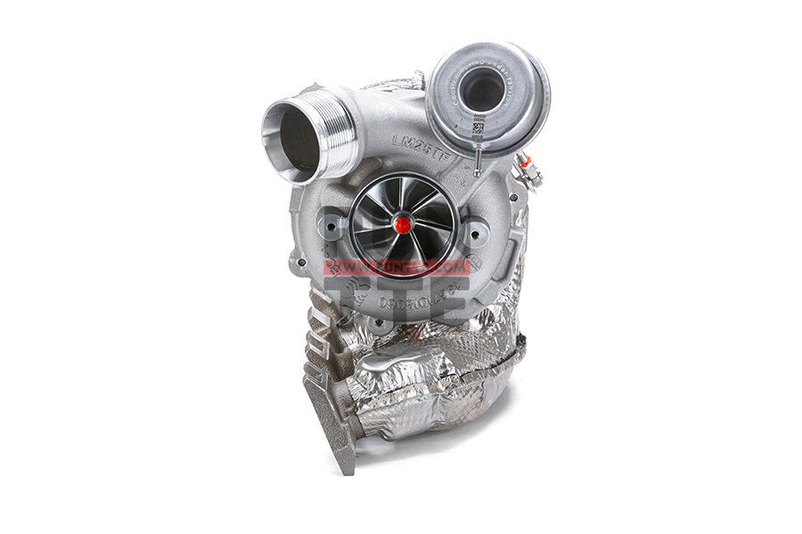 TTE777 6660 EVO 2.5TFSI UPGRADE TURBOCHARGER - Image 2