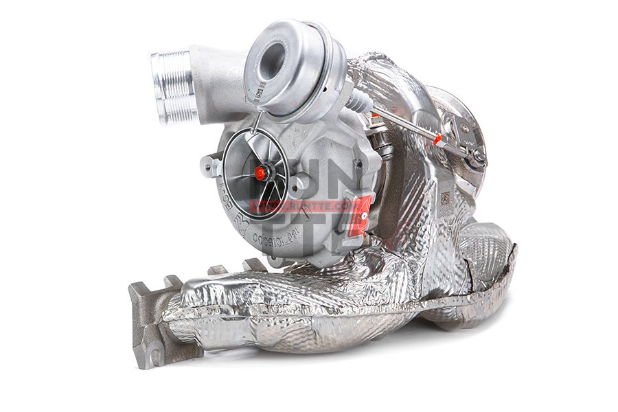 TTE777 6660 EVO 2.5TFSI UPGRADE TURBOCHARGER - Image 3