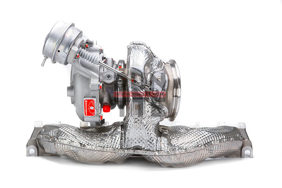 TTE777 6660 EVO 2.5TFSI UPGRADE TURBOCHARGER - Image 4