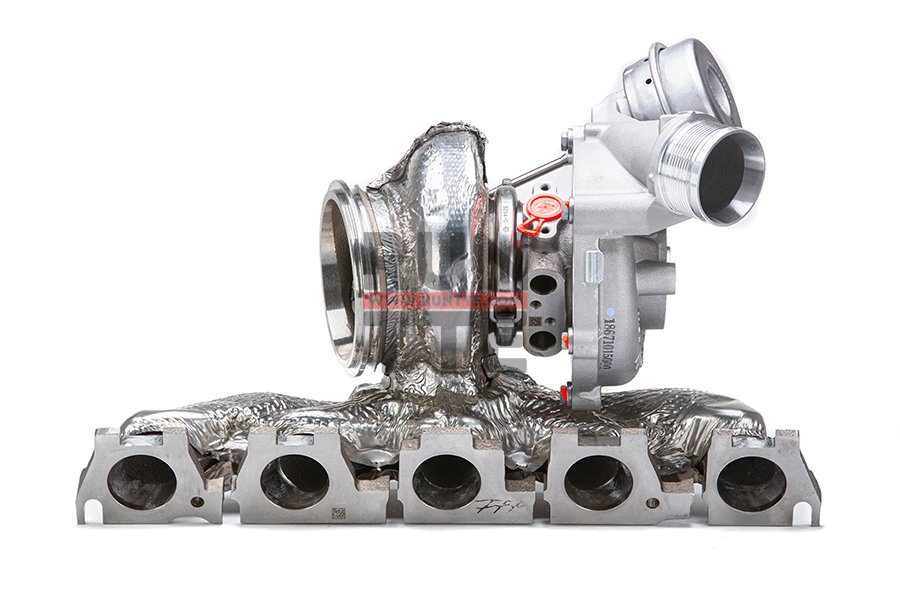 TTE777 6660 EVO 2.5TFSI UPGRADE TURBOCHARGER - Image 5