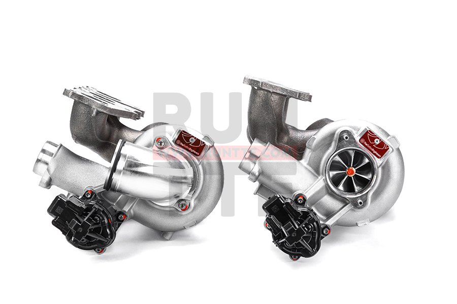 TTE800 5149 BMW S55 UPGRADE TURBOCHARGERS - Image 3