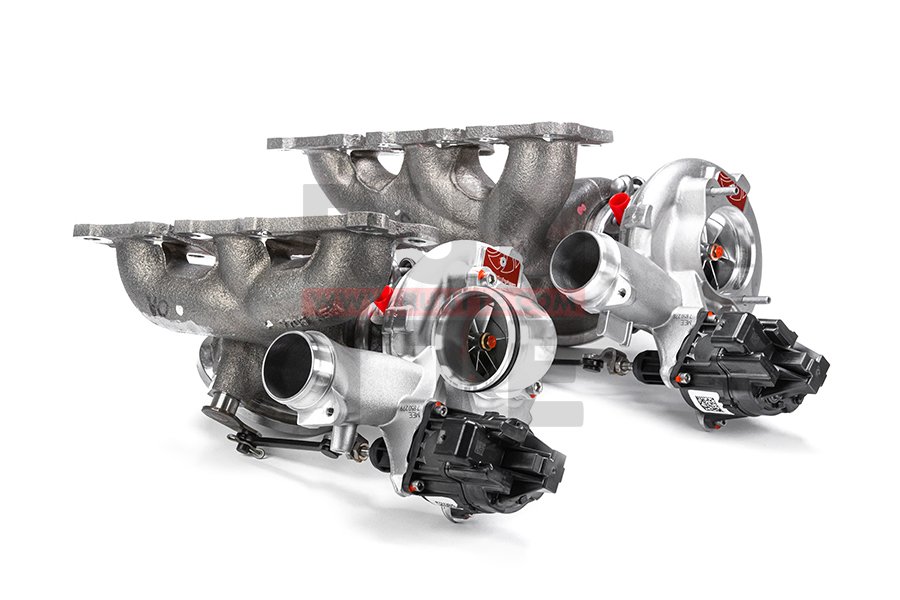 TTE800 5149 BMW S55 UPGRADE TURBOCHARGERS - Image 4