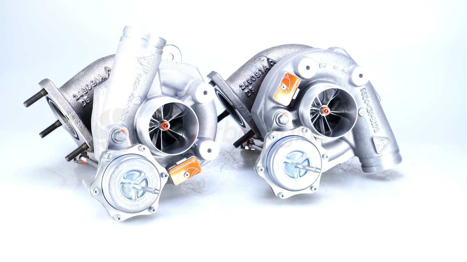 TTE800 5154 PORSCHE 993 UPGRADE TURBOCHARGERS - Image 2