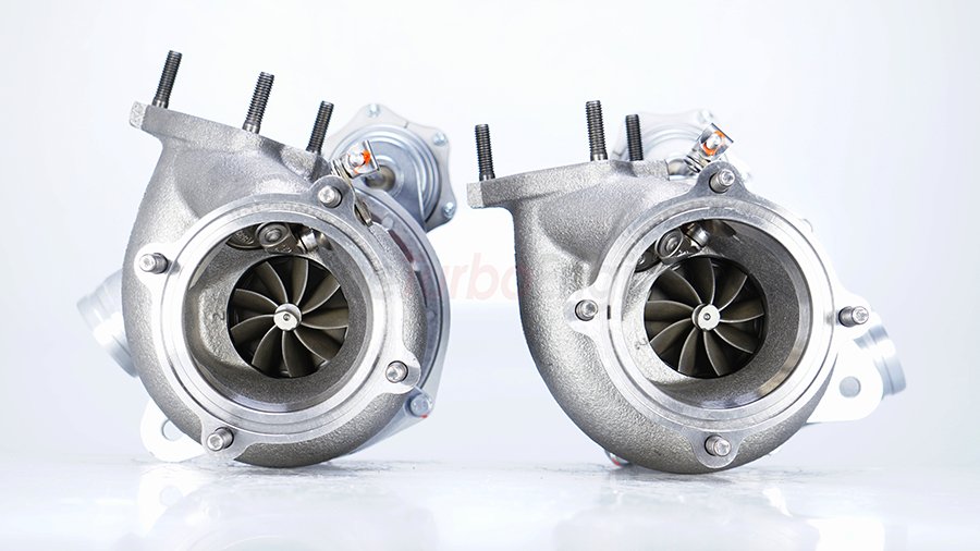 TTE800 5154 PORSCHE 993 UPGRADE TURBOCHARGERS - Image 4