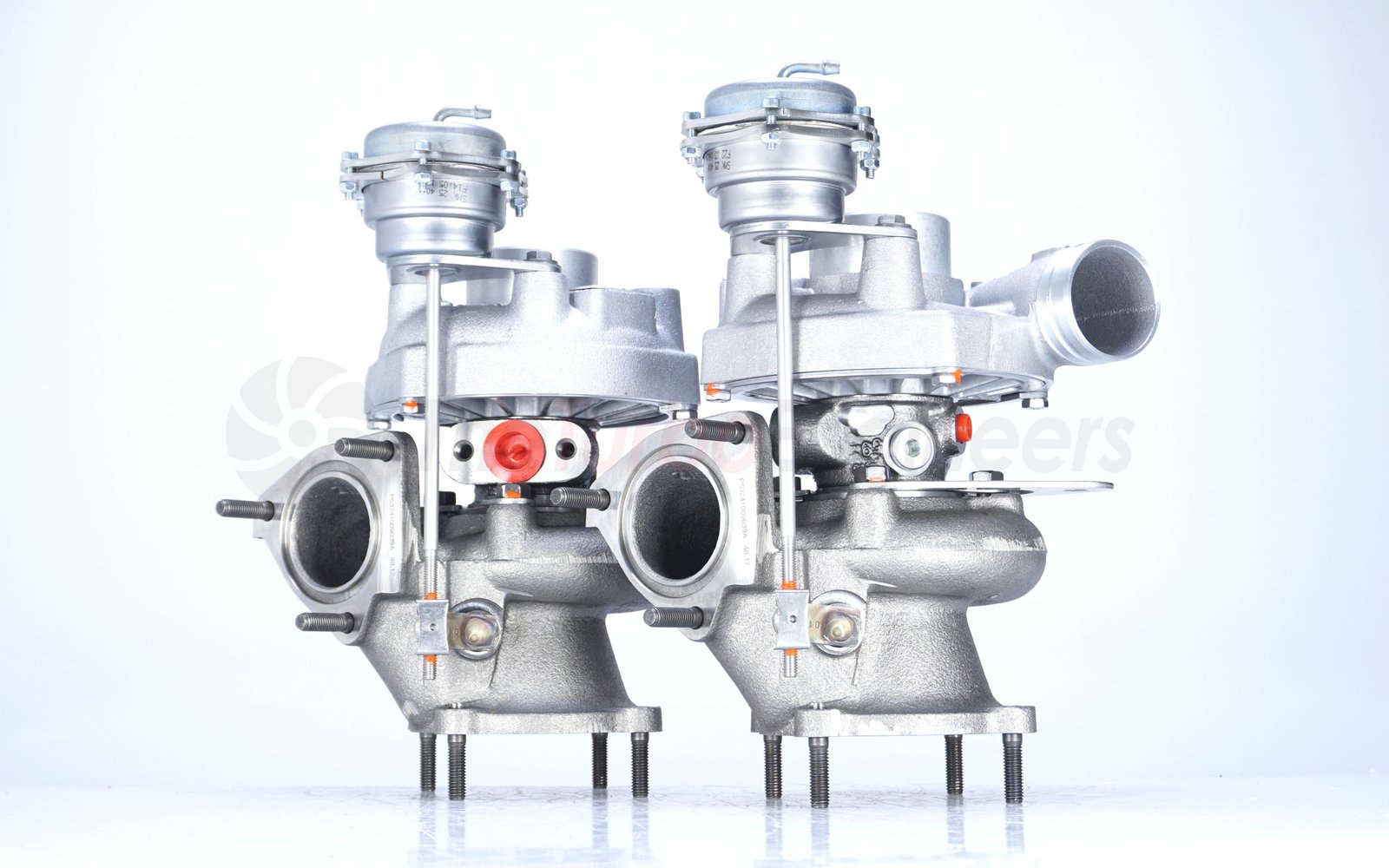 TTE800 5154 PORSCHE 993 UPGRADE TURBOCHARGERS - Image 5