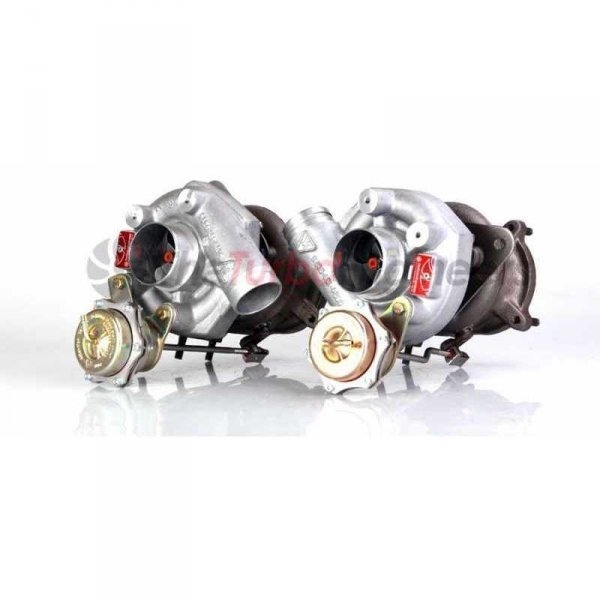 TTE800 5154 PORSCHE 996 UPGRADE TURBOCHARGERS