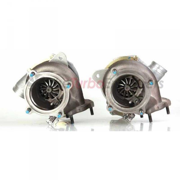 TTE800 5154 PORSCHE 996 UPGRADE TURBOCHARGERS - Image 2