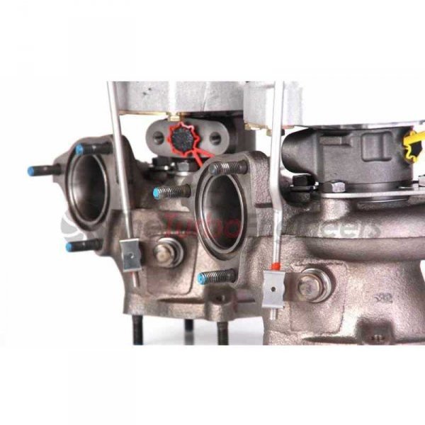 TTE800 5154 PORSCHE 996 UPGRADE TURBOCHARGERS - Image 3