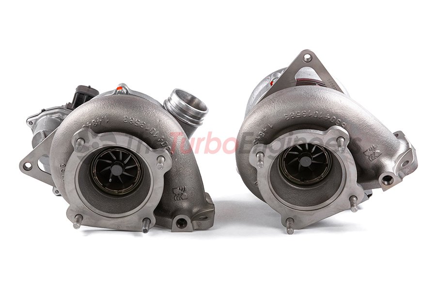 TTE800 5546 VTG PORSCHE 997.1 TURBO UPGRADE TURBOCHARGERS