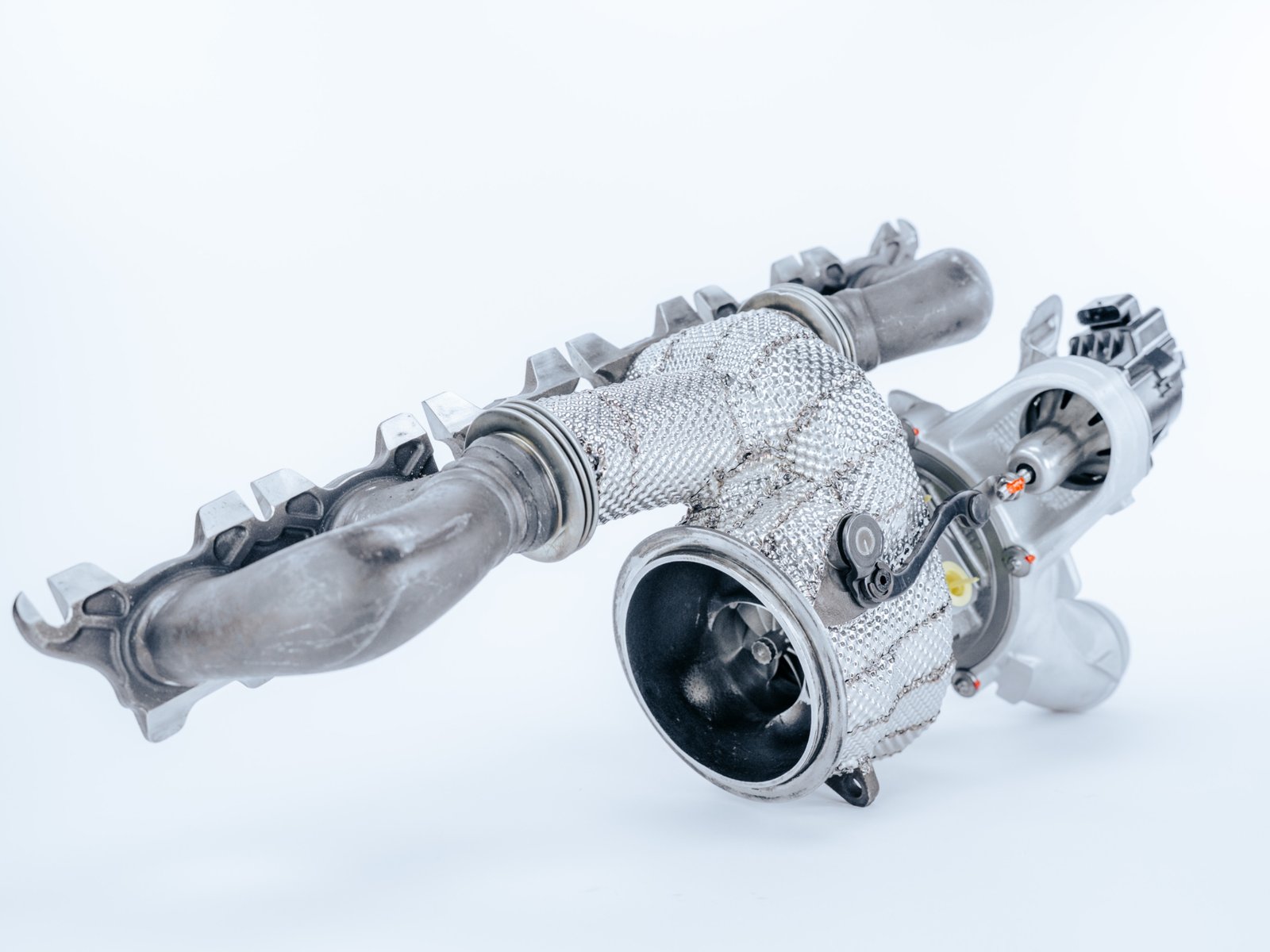 TTE800 6361 BMW B58 UPGRADE TURBOCHARGER + SUPER SIZE INLET - Image 2