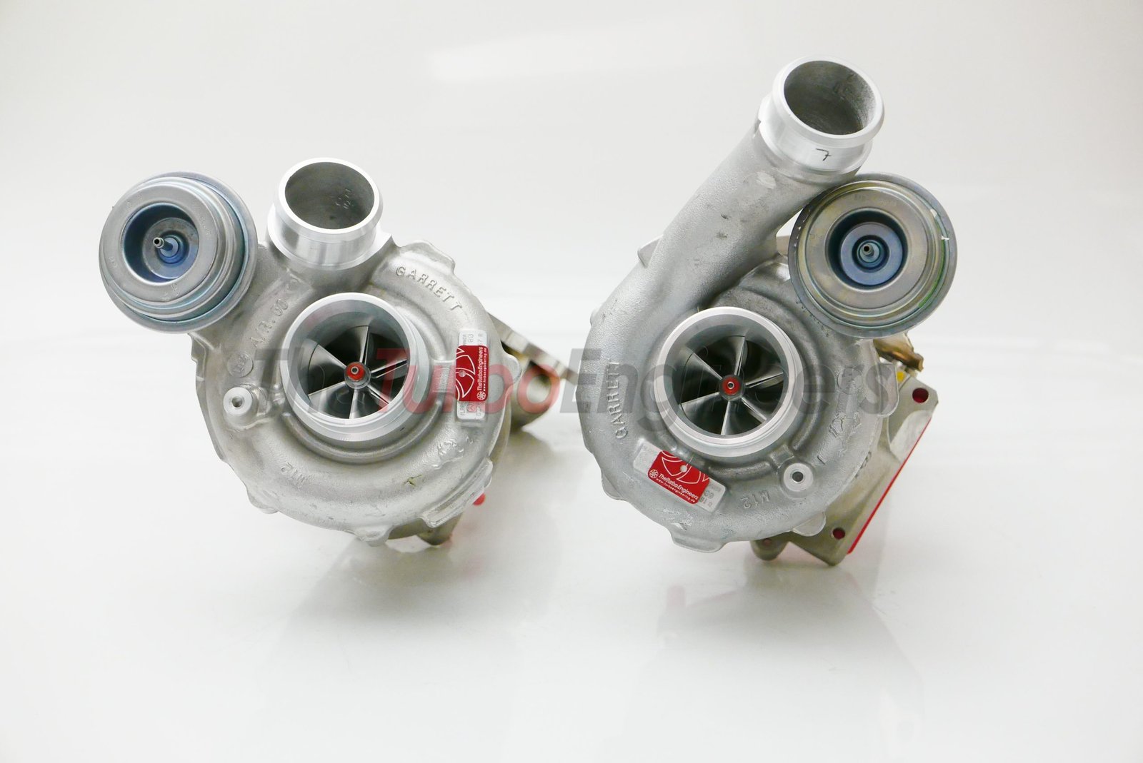 TTE800+ 5046 AMG 63 M157 UPGRADE TURBOCHARGERS - Image 2
