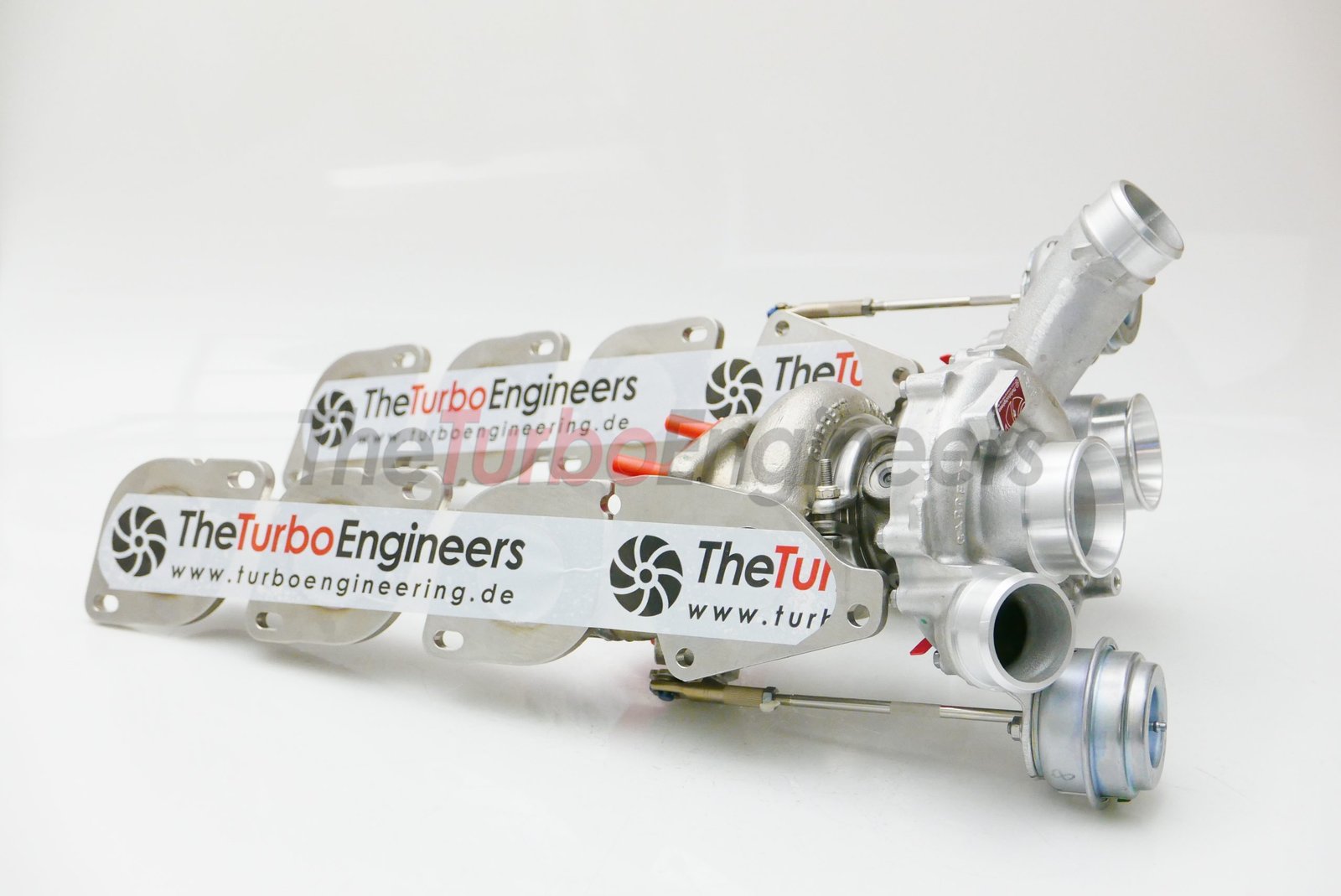 TTE800+ 5046 AMG 63 M157 UPGRADE TURBOCHARGERS - Image 4