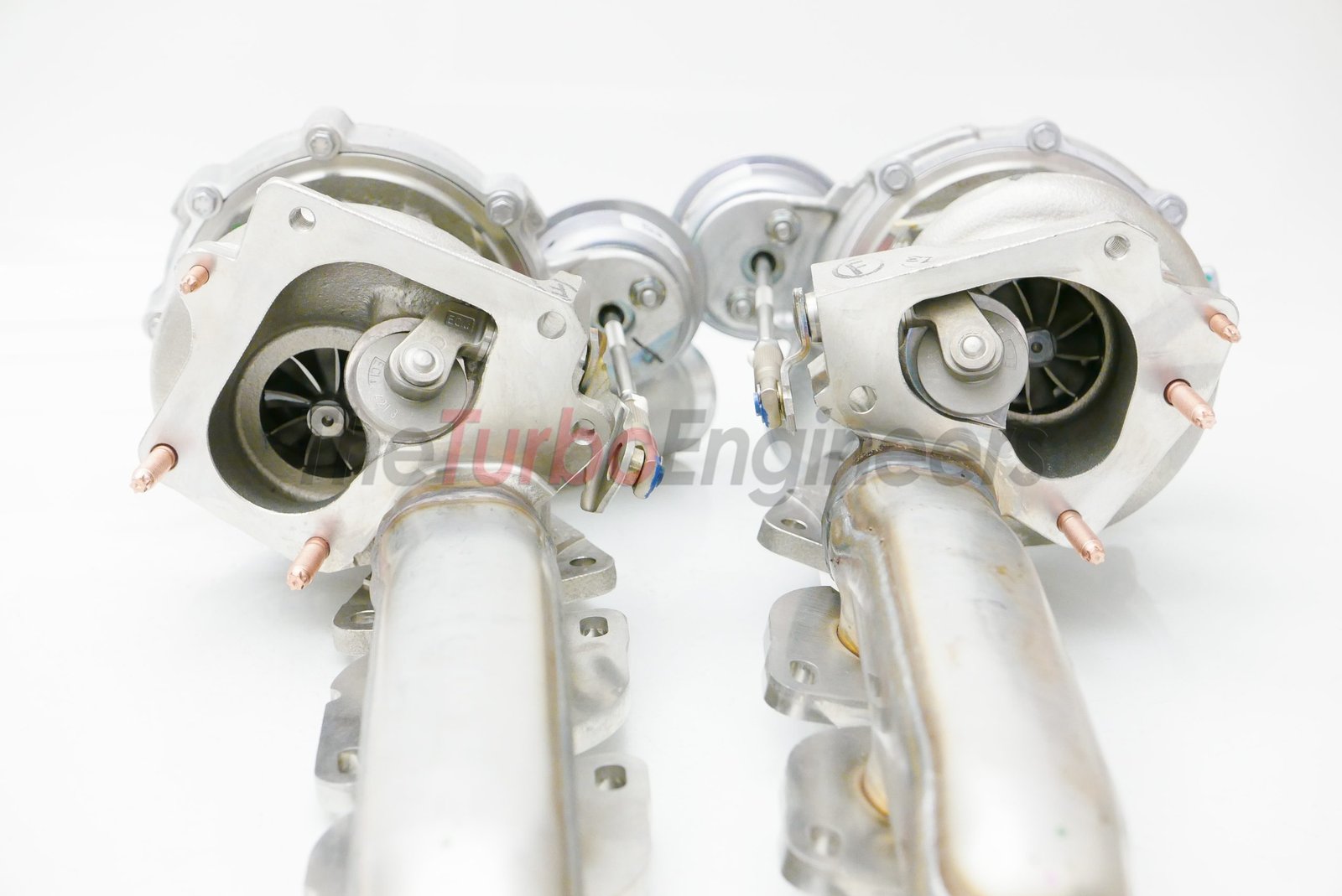 TTE800+ 5046 AMG 63 M157 UPGRADE TURBOCHARGERS - Image 3