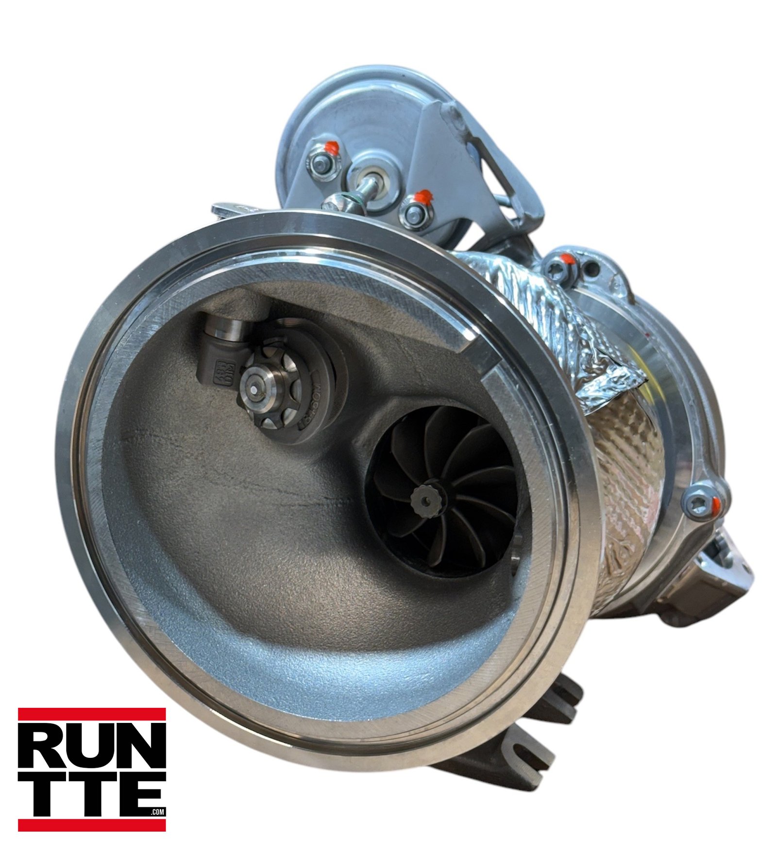 TTE810+ 6663 3.0 TFSI UPGRADE TURBOCHARGER - Image 3