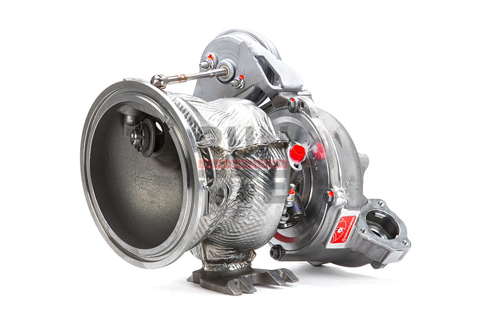 TTE810+ 6663 3.0 TFSI UPGRADE TURBOCHARGER - Image 4