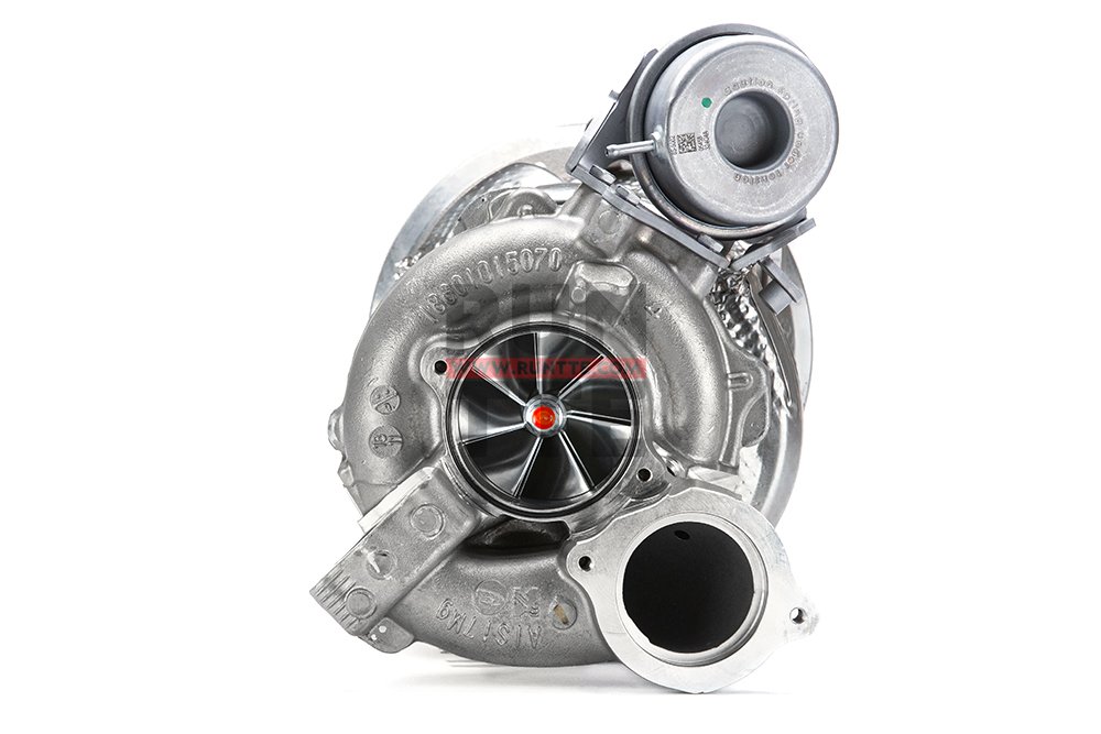 TTE810+ 6663 EA839 3.0 TFSI UPGRADE TURBOCHARGER - Image 5