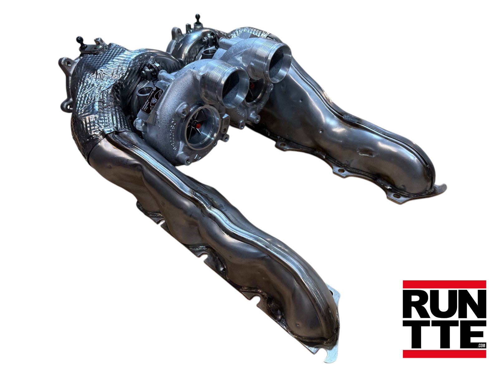 TTE840 5154 C7 4.0TFSI UPGRADE TURBOCHARGERS - Image 2