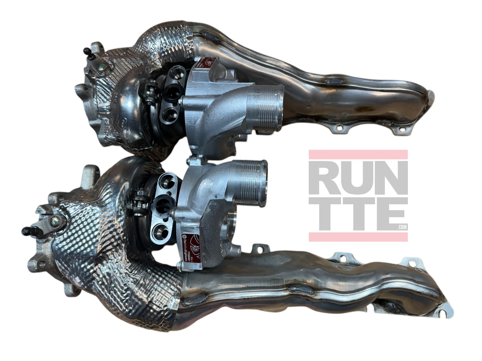 TTE840 5154 C7 4.0TFSI UPGRADE TURBOCHARGERS - Image 3