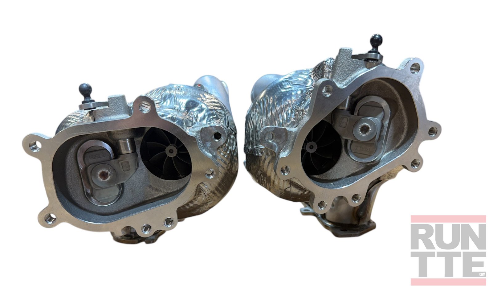 TTE840 5154 C7 4.0TFSI UPGRADE TURBOCHARGERS - Image 4