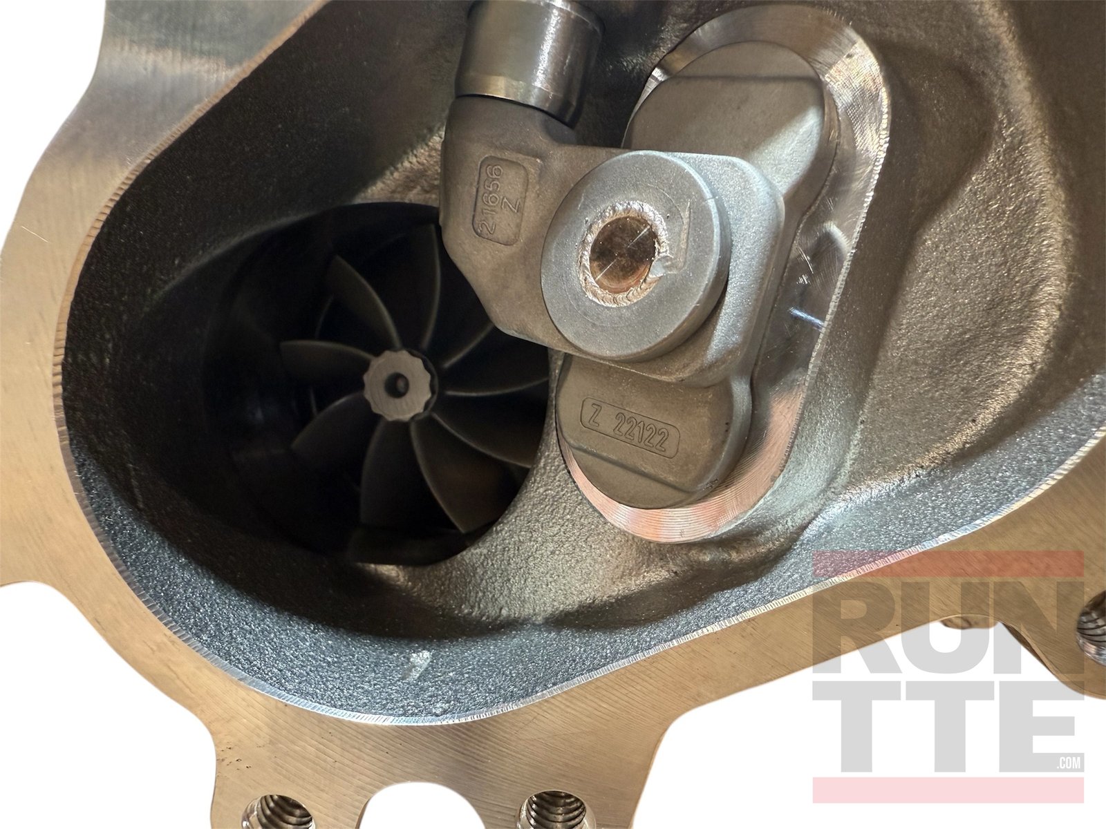 TTE840 5154 C7 4.0TFSI UPGRADE TURBOCHARGERS - Image 5