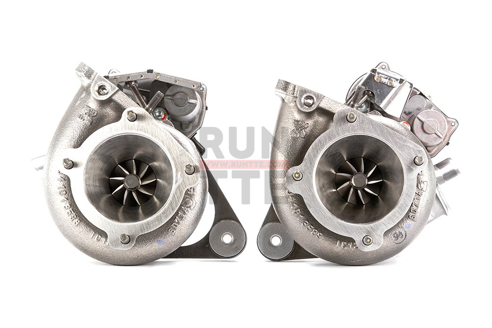 TTE850+ 5546 VTG PORSCHE 991 991.2 TURBO S UPGRADE TURBOCHARGERS - Image 4