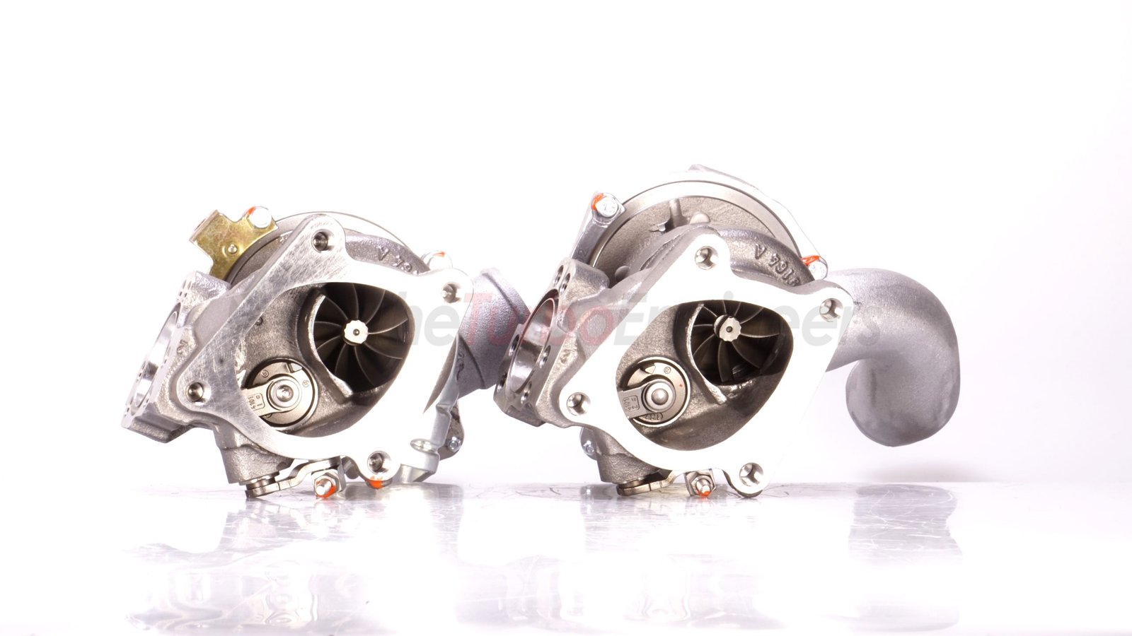 TTE880 5154 AUDI RS4, S4 B5 UPGRADE TURBOCHARGERS - Image 10