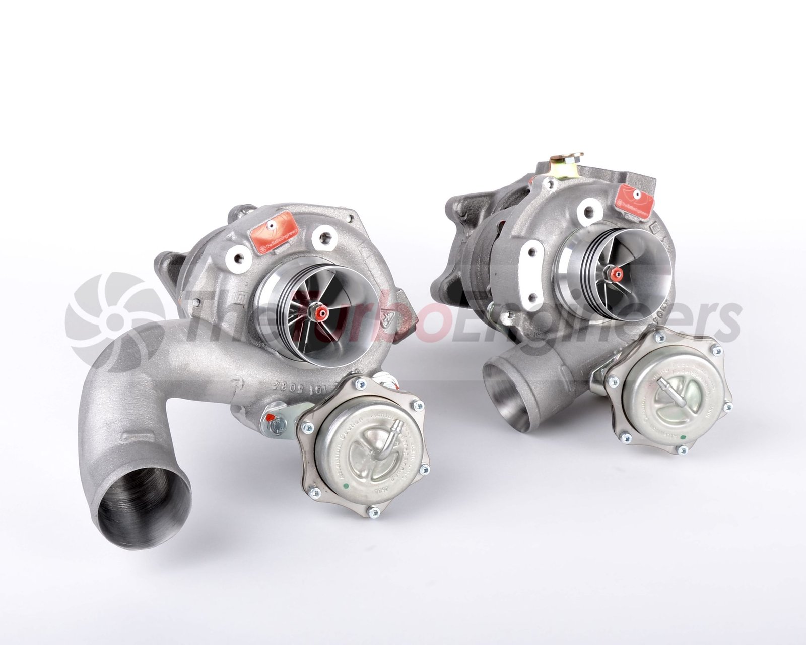 TTE880 5154 AUDI RS4, S4 B5 UPGRADE TURBOCHARGERS - Image 3