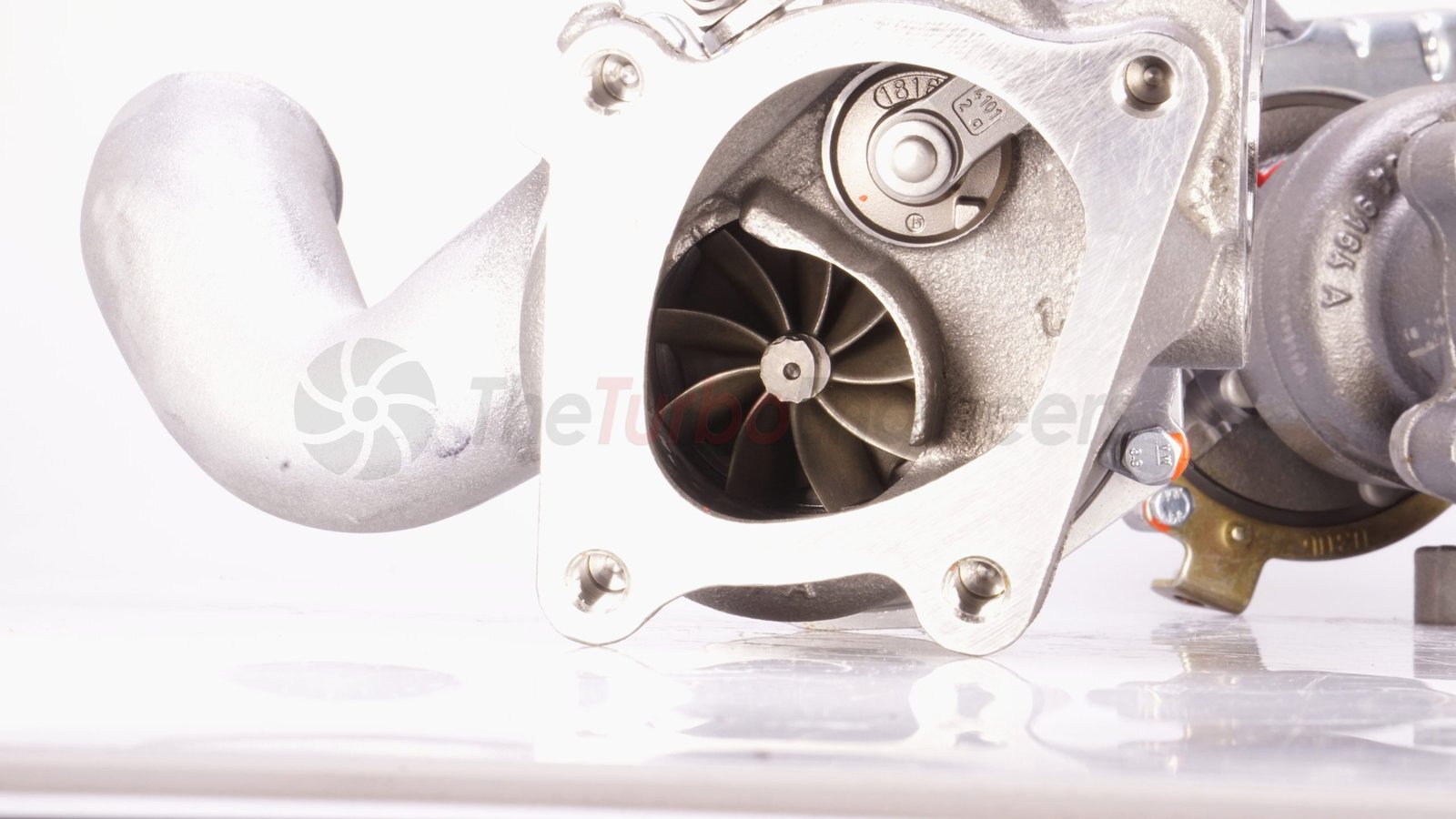 TTE880 5154 AUDI RS4, S4 B5 UPGRADE TURBOCHARGERS - Image 9