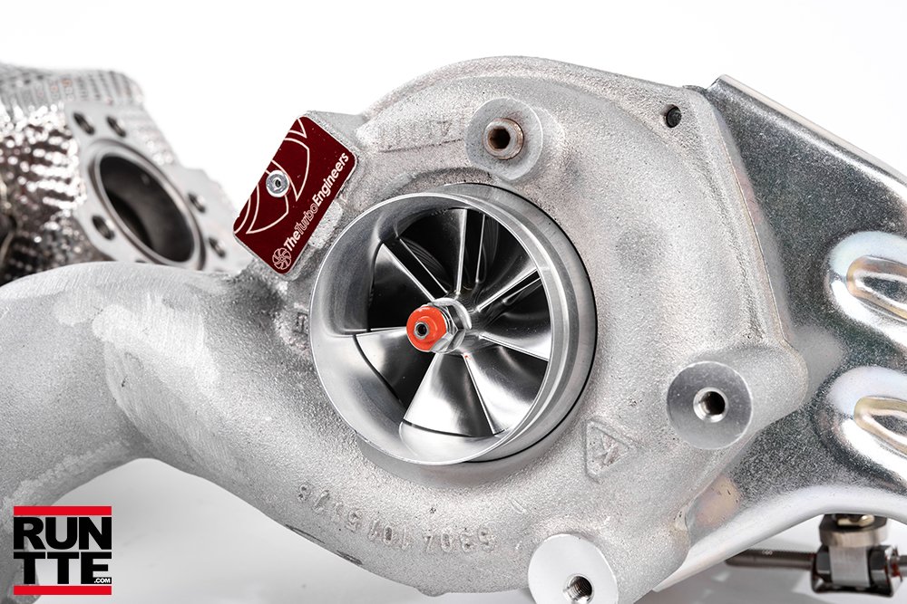 TTE880 5154 AUDI RS6 C5 UPGRADE TURBOCHARGERS
