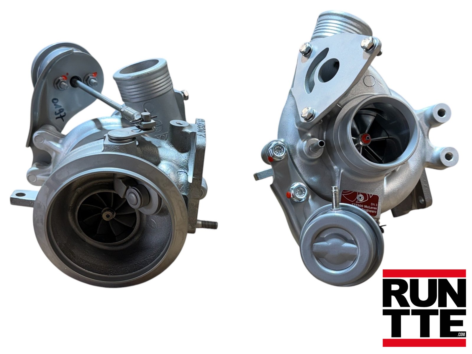 TTE900 5149 MCLAREN 570S UPGRADE TURBOCHARGERS - Image 2