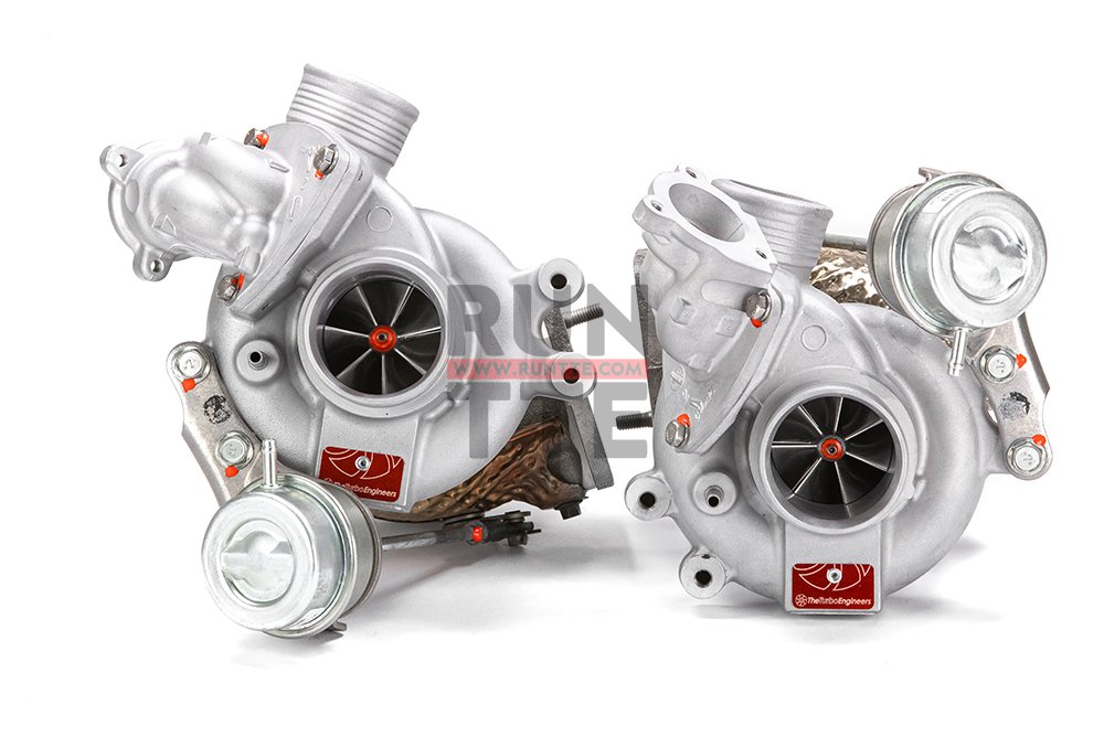 TTE900 5149 MCLAREN 600LT UPGRADE TURBOCHARGERS - Image 2