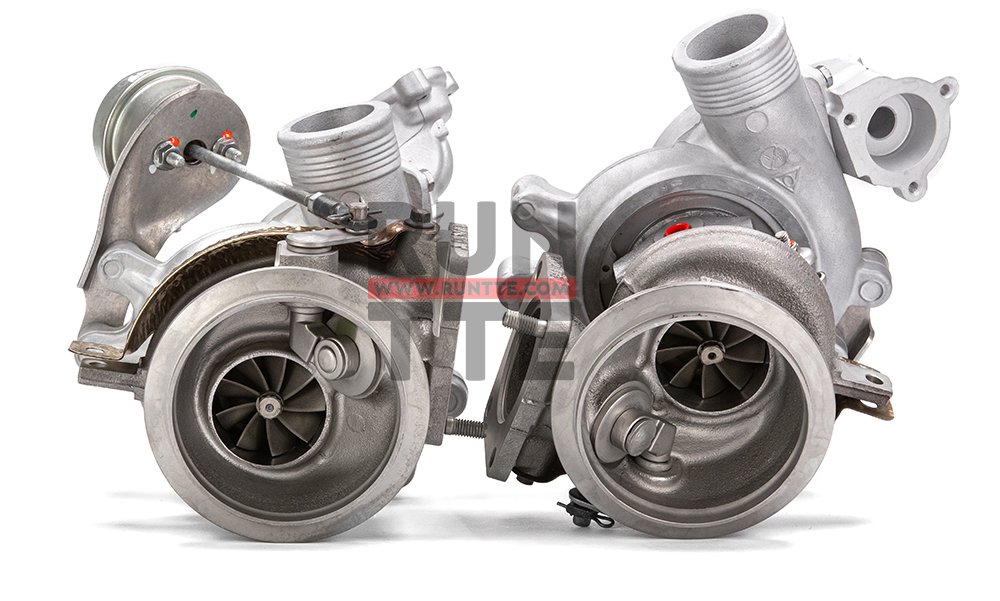TTE900 5149 MCLAREN 600LT UPGRADE TURBOCHARGERS - Image 3