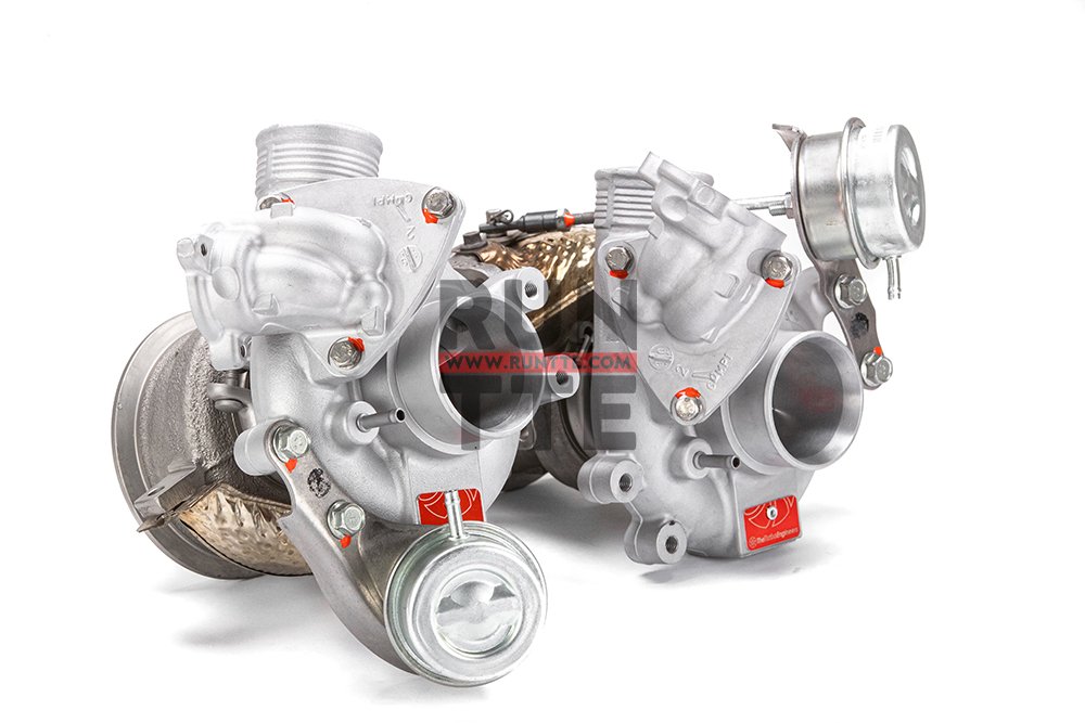 TTE900 5149 MCLAREN 600LT UPGRADE TURBOCHARGERS - Image 5