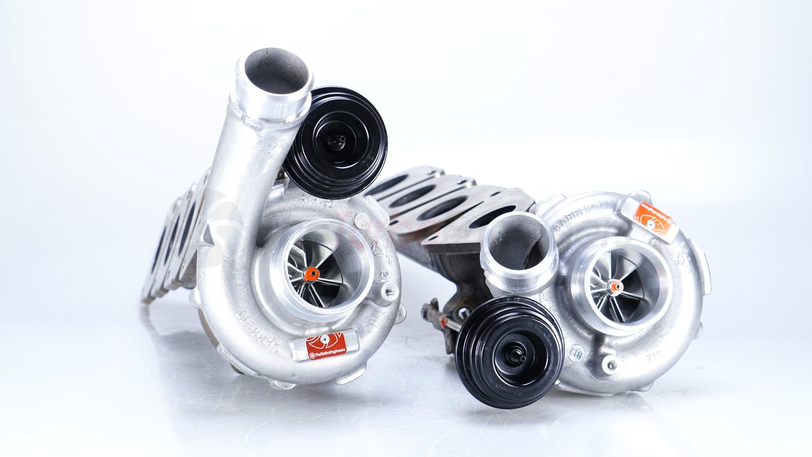TTE900+ 5154 AMG 63 M157 UPGRADE TURBOCHARGERS - Image 3
