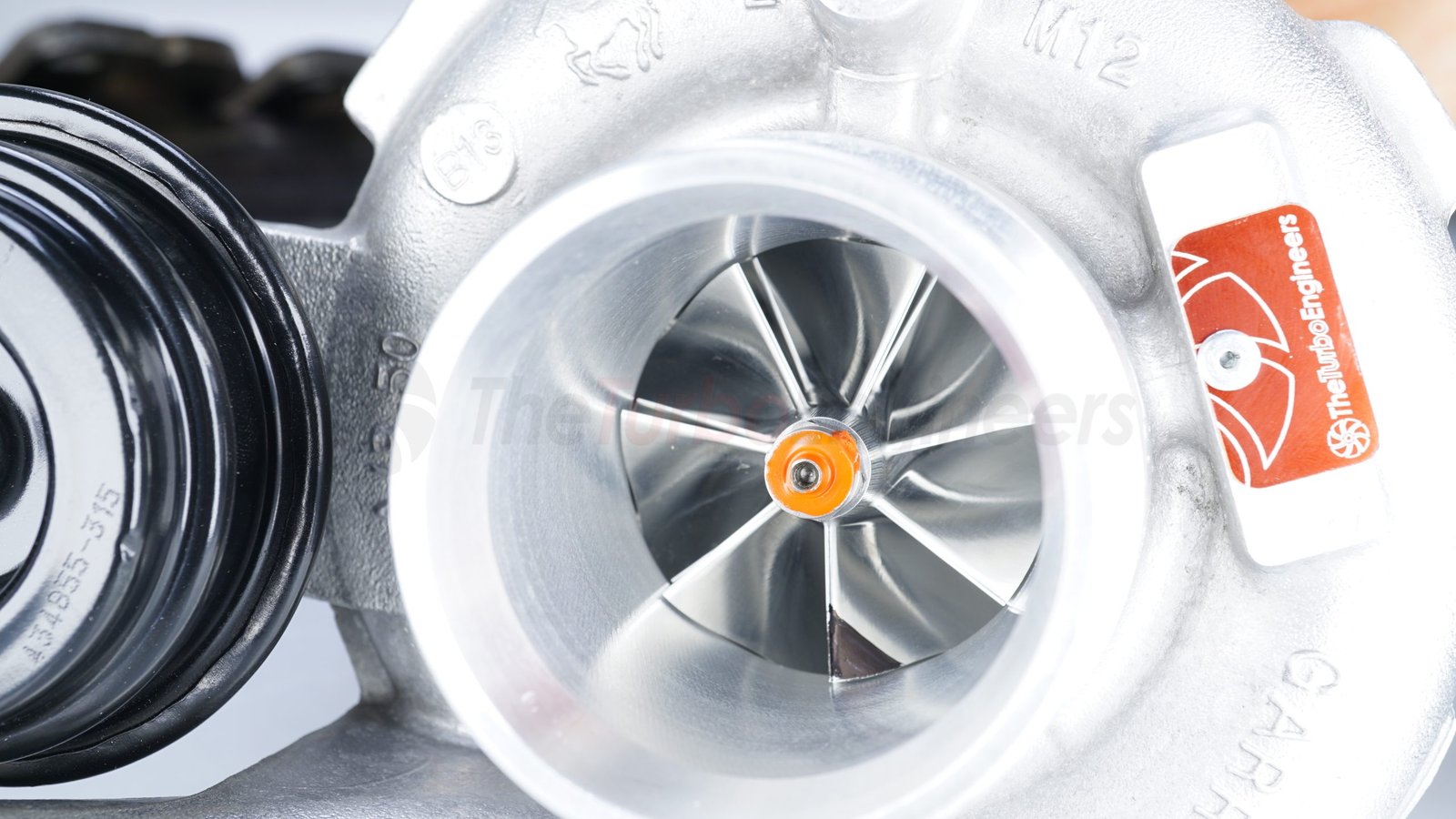 TTE900+ 5154 AMG 63 M157 UPGRADE TURBOCHARGERS - Image 4