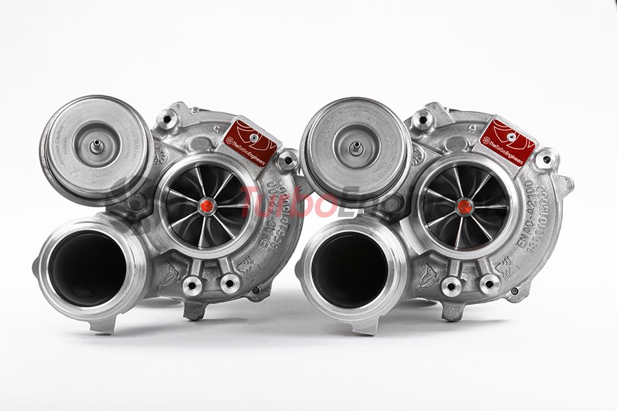 TTE910 5654 AMG UPGRADE TURBOCHARGERS - Image 2