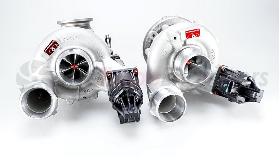 TTE920+ 5154 BMW F90 UPGRADE TURBOCHARGERS - Image 2