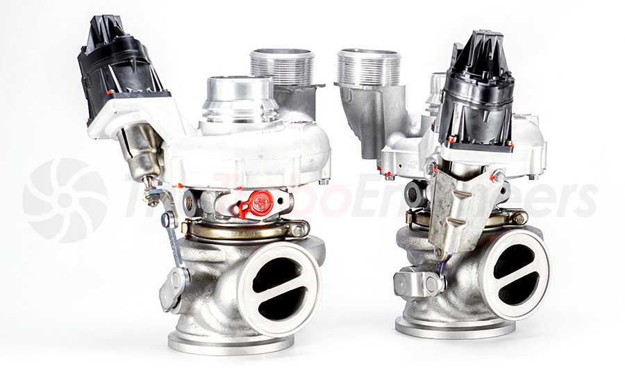 TTE920+ 5154 BMW F90 UPGRADE TURBOCHARGERS - Image 3