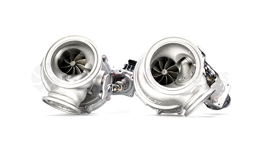 TTE920+ 5154 BMW F90 UPGRADE TURBOCHARGERS - Image 4