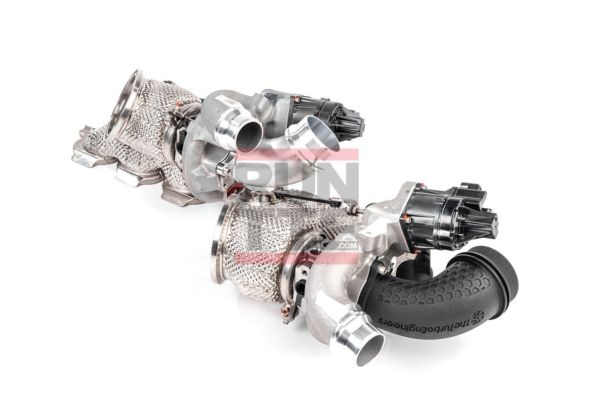 TTE940 5149 BMW M2 G87 S58 UPGRADE TURBOCHARGERS & INLETS - Image 2