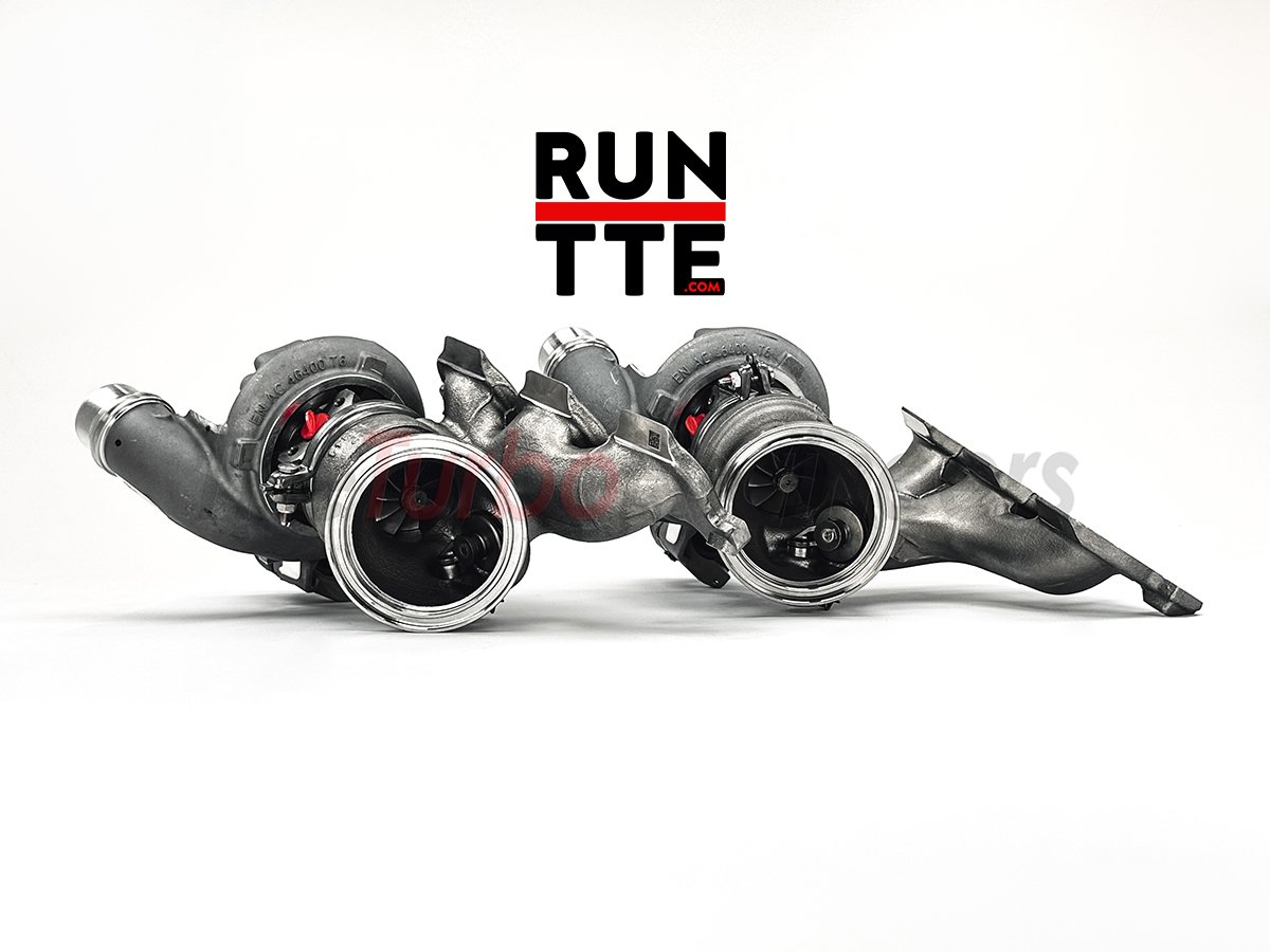 TTE940 5149 BMW S58 G80/G82 M3 / M4 / X3M / X4M UPGRADE TURBOCHARGERS & INLETS - Image 4