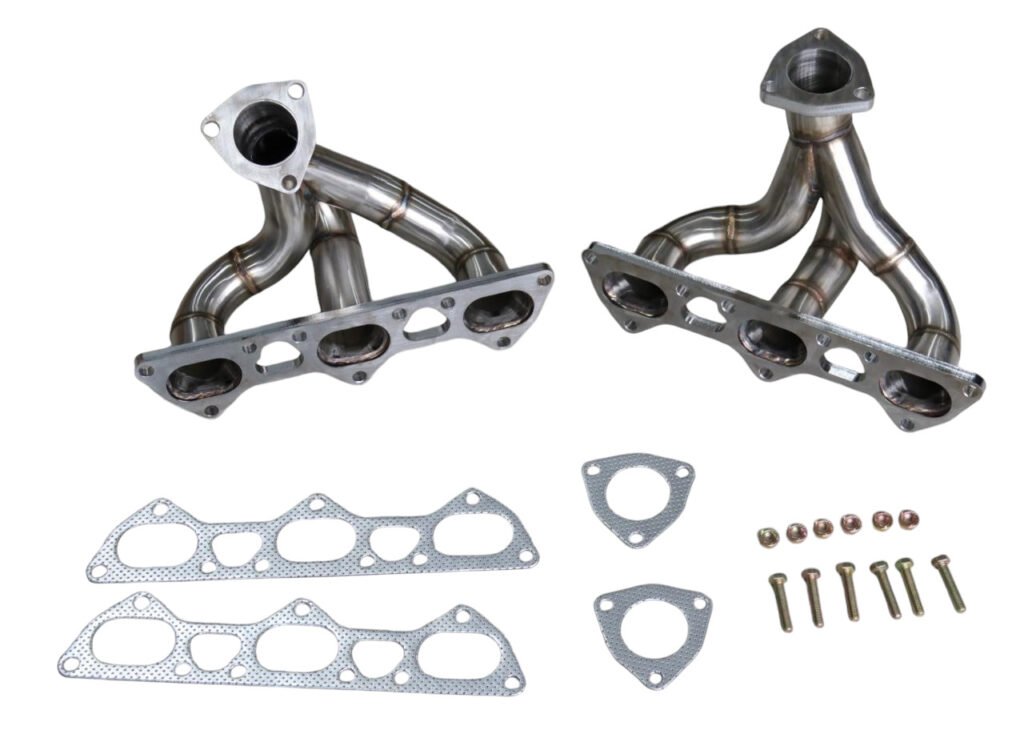 Untd. Performance Exhaust Turbo Manifold (Headers) - Porsche 911 - 996 Turbo / 996 GT2 / 997.1 Turbo 3.6
